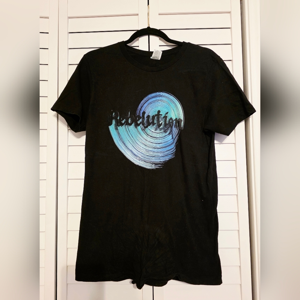 Pre-Owned REBELUTION Concert Tee.